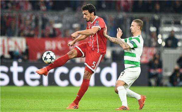 ماتس هوميلز