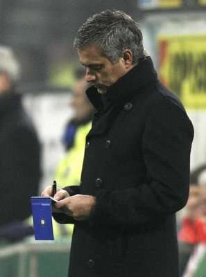 جوزيه مورينيو