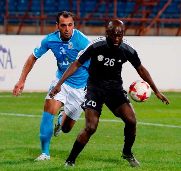 من لقاء الفيصلي والبقعة