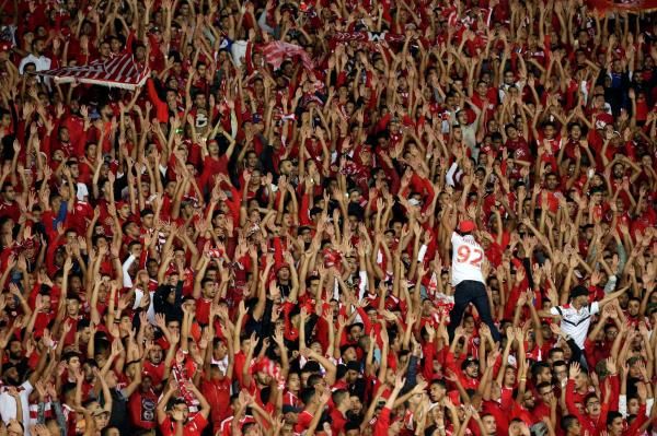 جماهير الوداد البيضاوي