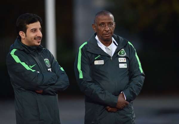 من معسكر السعودية في البرتغال