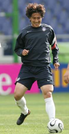 آهن جونغ هوان