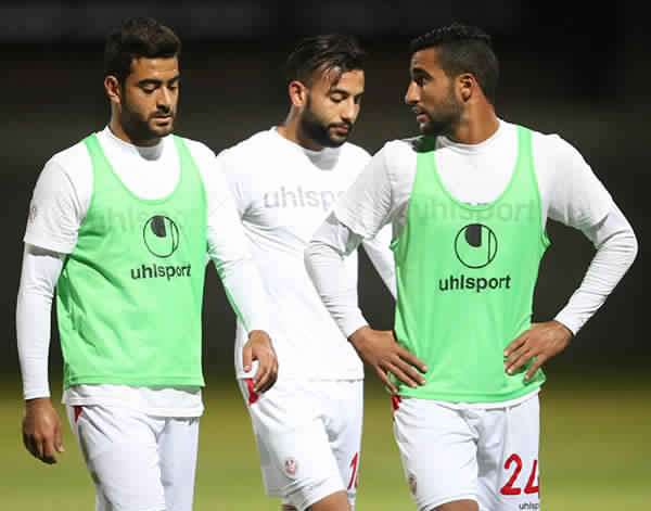 لاعبو تونس - أرشيفية