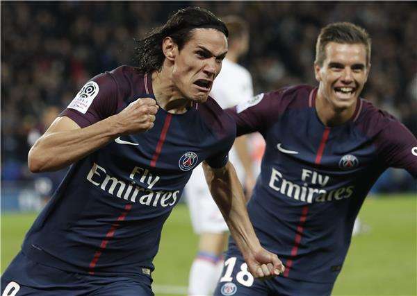 جوفاني لو سيلسو مع سان جيرمان