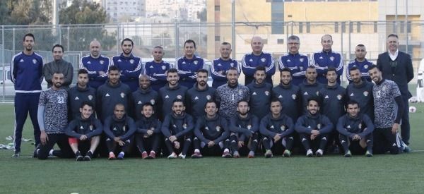 منتخب الأردن