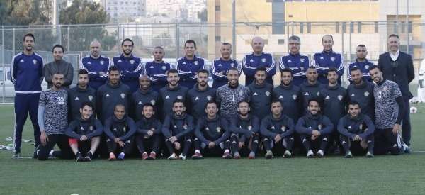 منتخب الأردن