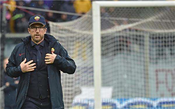 دي فرانشيسكو