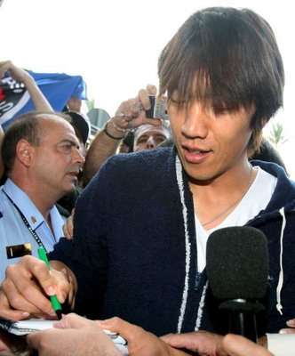 شونسوكي ناكامورا