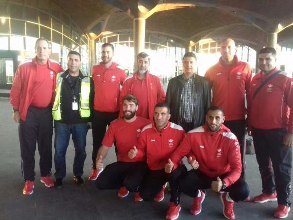 منتخب الأردن