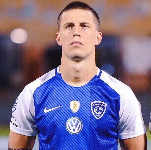 نيكولاس ميليسي