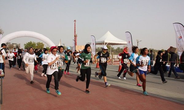 دورة الشيخة هند للألعاب الرياضية للسيدات