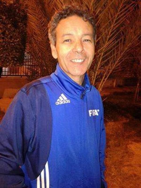 محمد الشارف