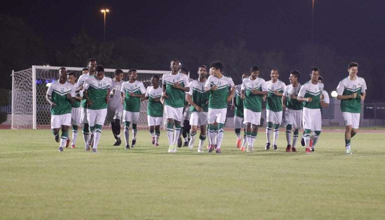 المنتخب السعودي للشباب