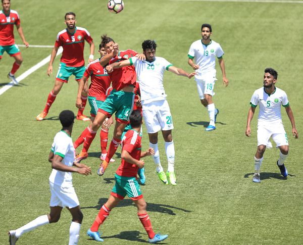 المنتخب المغربي الأولمبي