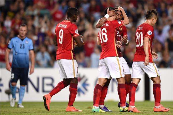 جوانجزو إيفرجراند