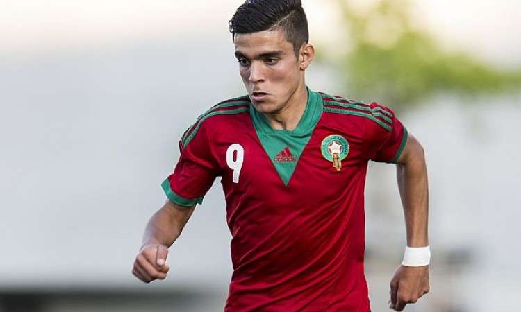 أشرف بنشرقي