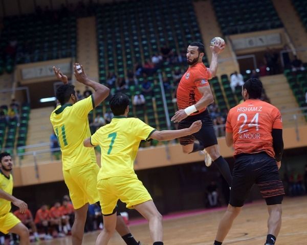 جانب من مواجهة سابقة