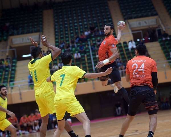 جانب من مواجهة سابقة