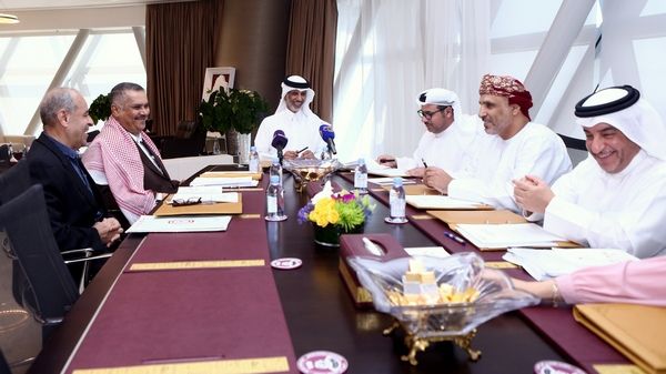 جانب من الاجتماع