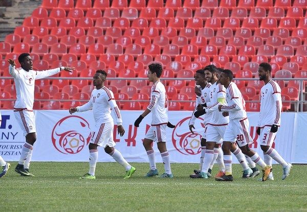 منتخب الإمارات للشباب