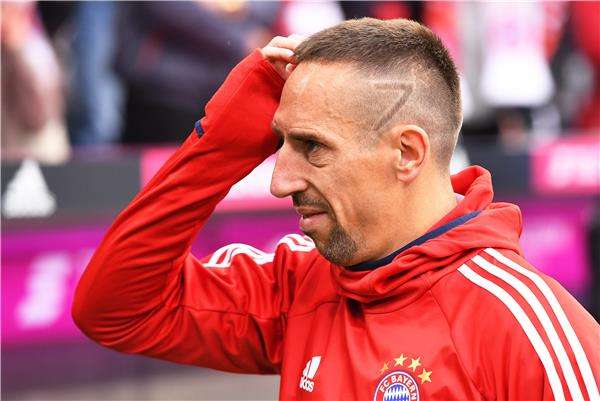 فرانك ريبيري