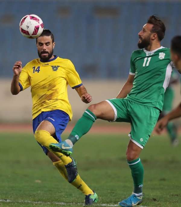 من الدوري اللبناني