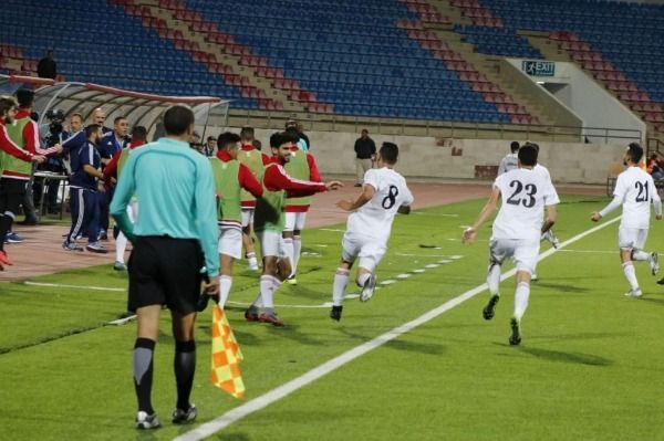 منتخب شباب الأردن