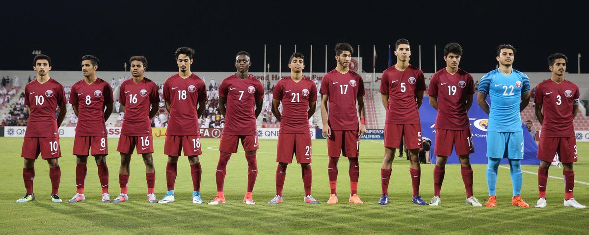 منتخب قطر للشباب