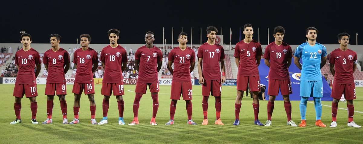 منتخب قطر للشباب