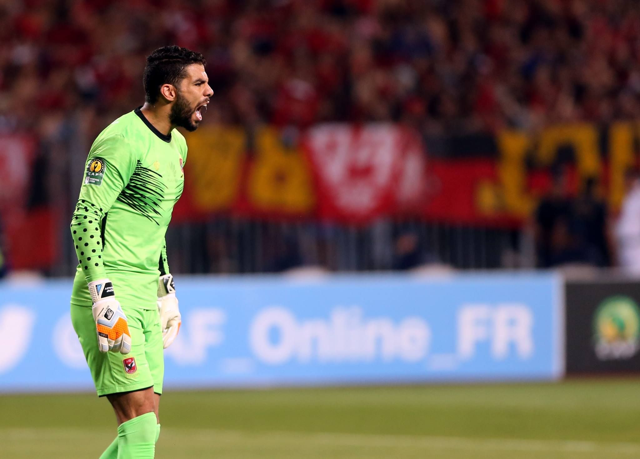  شريف إكرامي