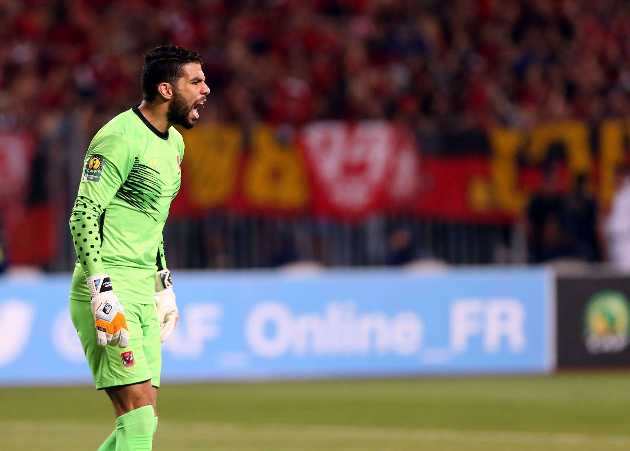  شريف إكرامي