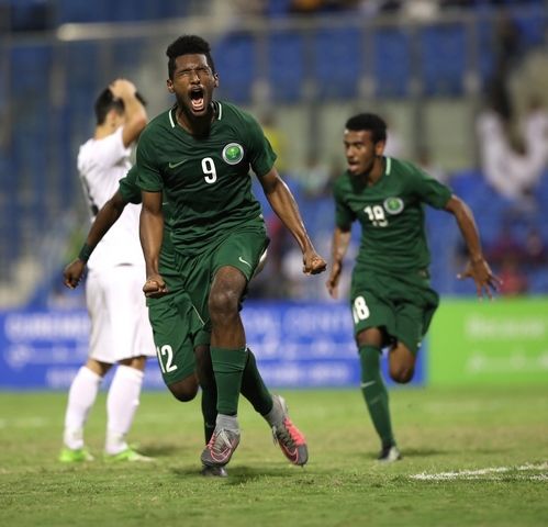 المنتخب السعودي للشباب