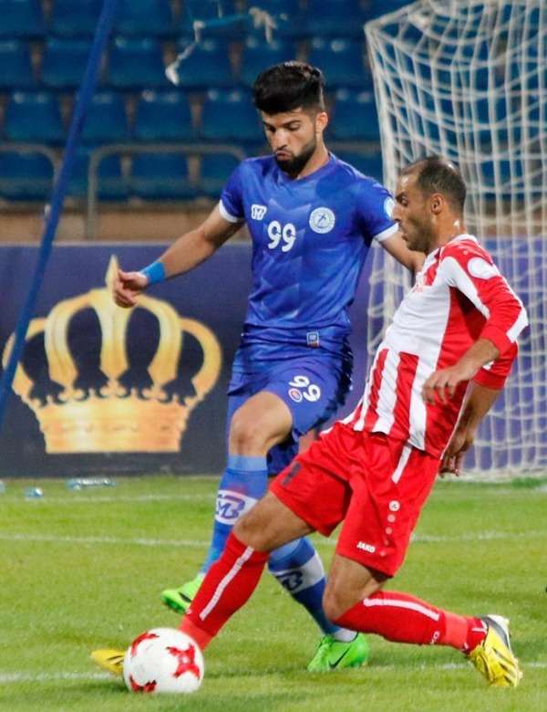 العراقي محمد شوكان