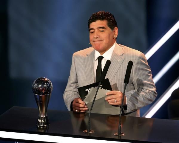 مارادونا