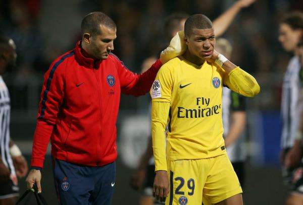 كيليان مبابي