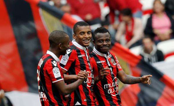 جان سيري مع نيس