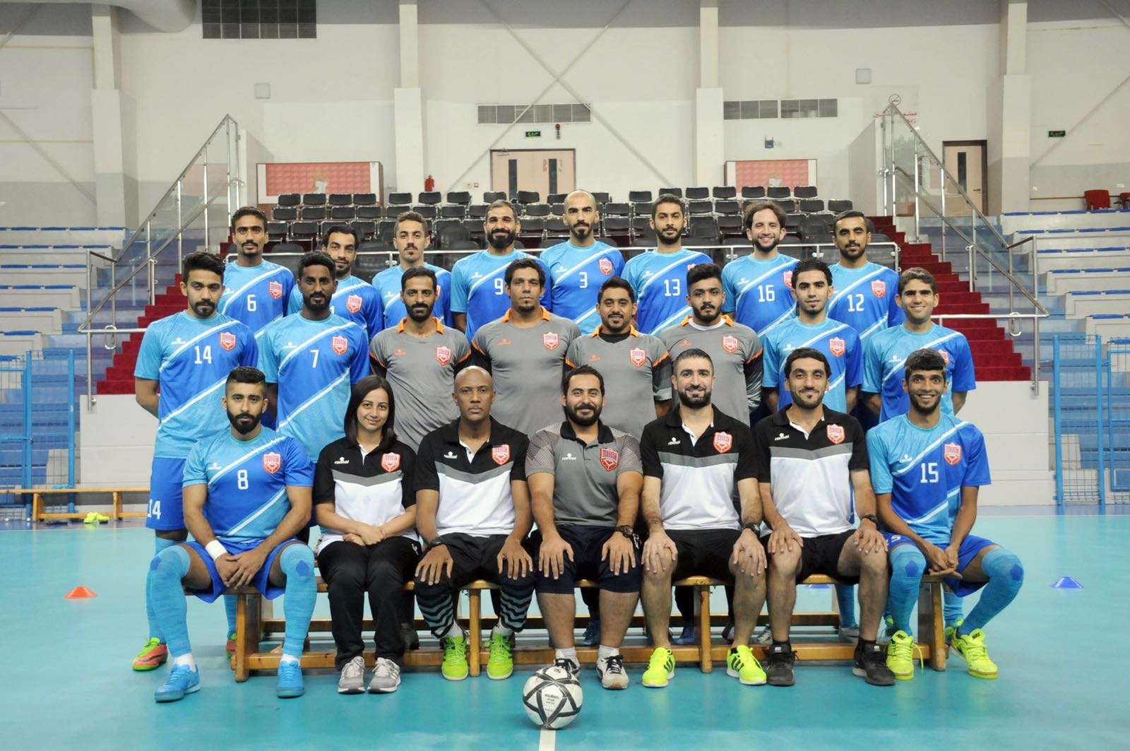 منتخب البحرين للصالات