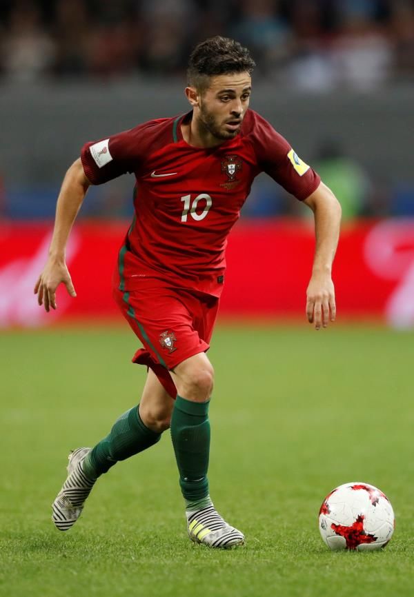 برناردو سيلفا