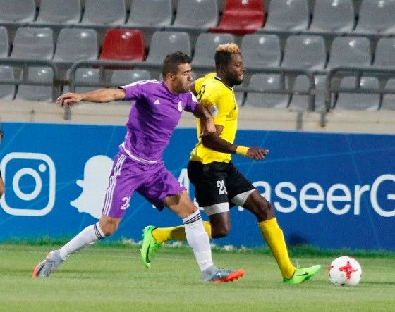 من أحد لقاءات الدوري