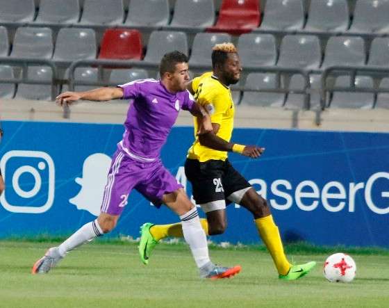 من أحد لقاءات الدوري