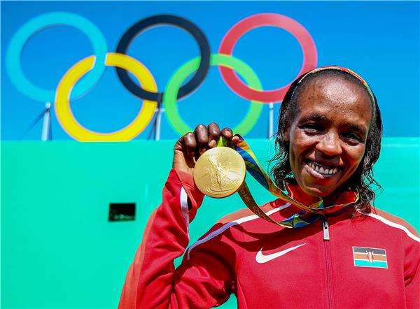 الكينية جيميما سومجونج 