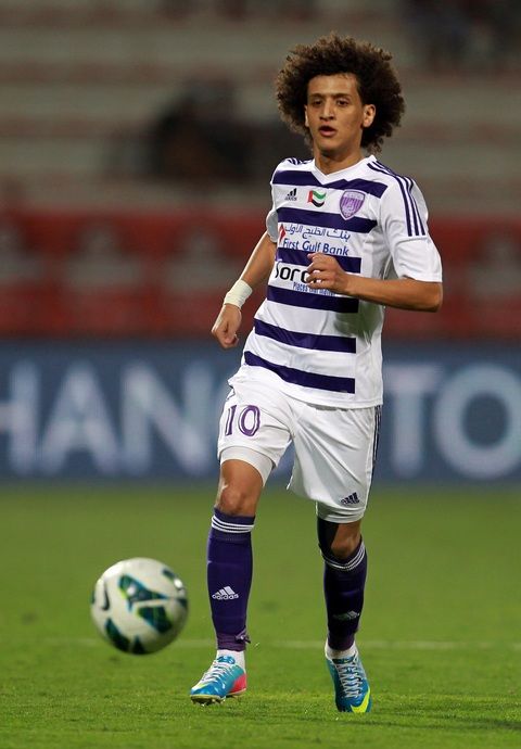 عمر عبدالرحمن "عموري"