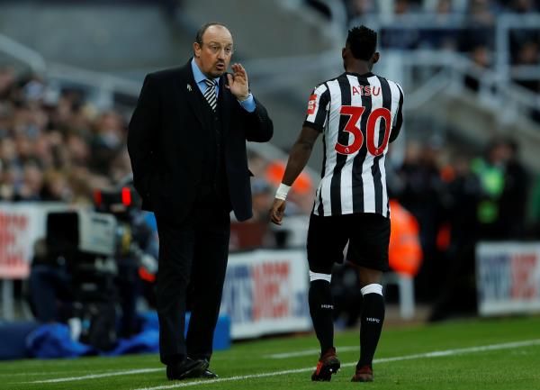 رافاييل بينيتيز