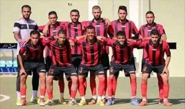 من الدوري الليبي