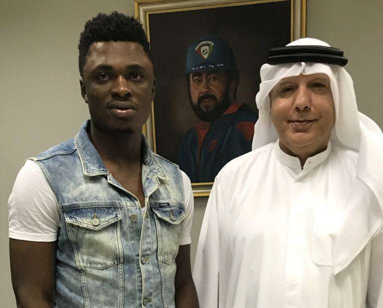 أبوالحسن وصوماليا بعد انتهاء الاجتماع