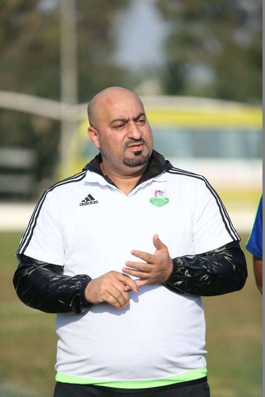 فراس بحر العلوم