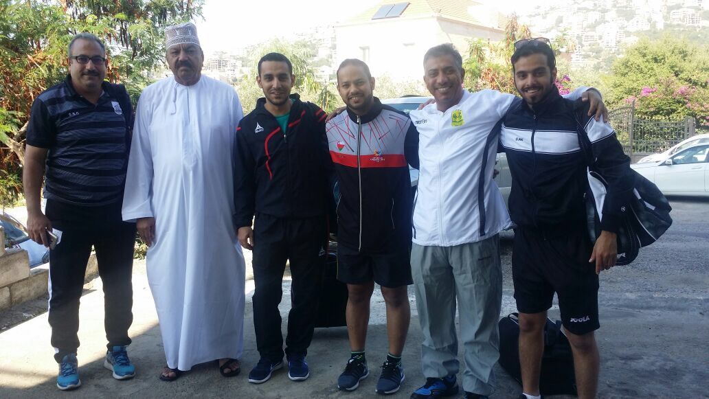 جانب من بعثة السيب