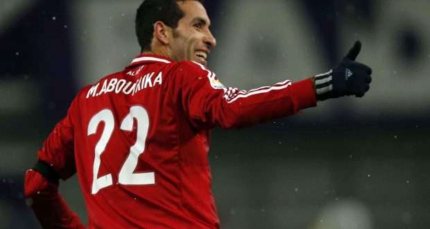  محمد أبوتريكة