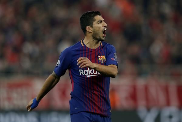 لويس سواريز