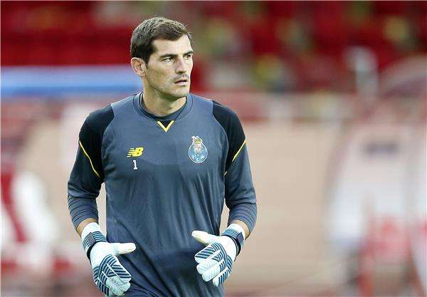 إيكر كاسياس